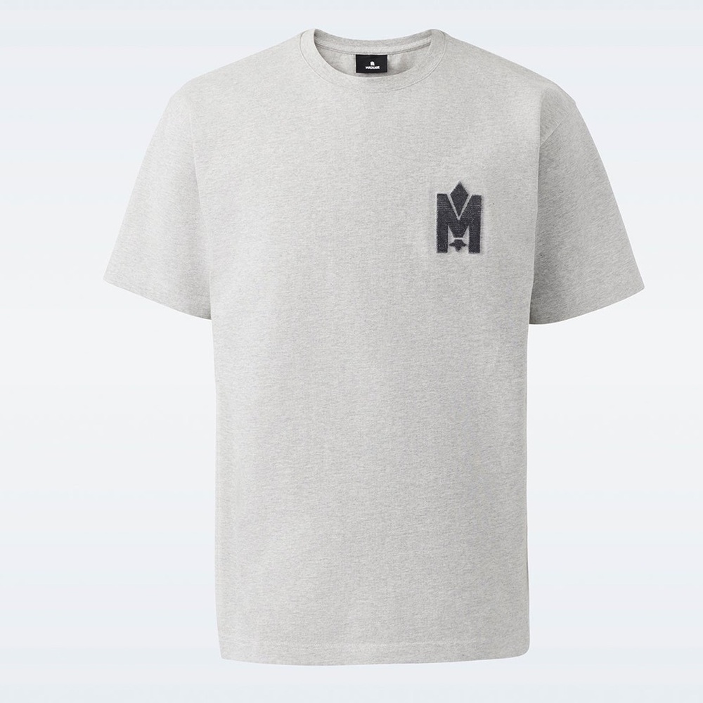 Mackage Unisex Brand New T-shirt - TEE GREY M